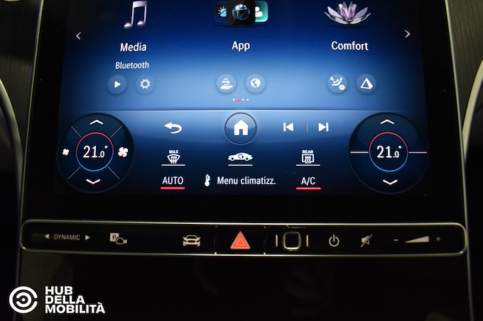 MERCEDES-BENZ C 220 d Mild hybrid 4Matic Premium All-Terrain